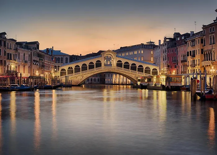 Nh Santa LuciaHotel Venise